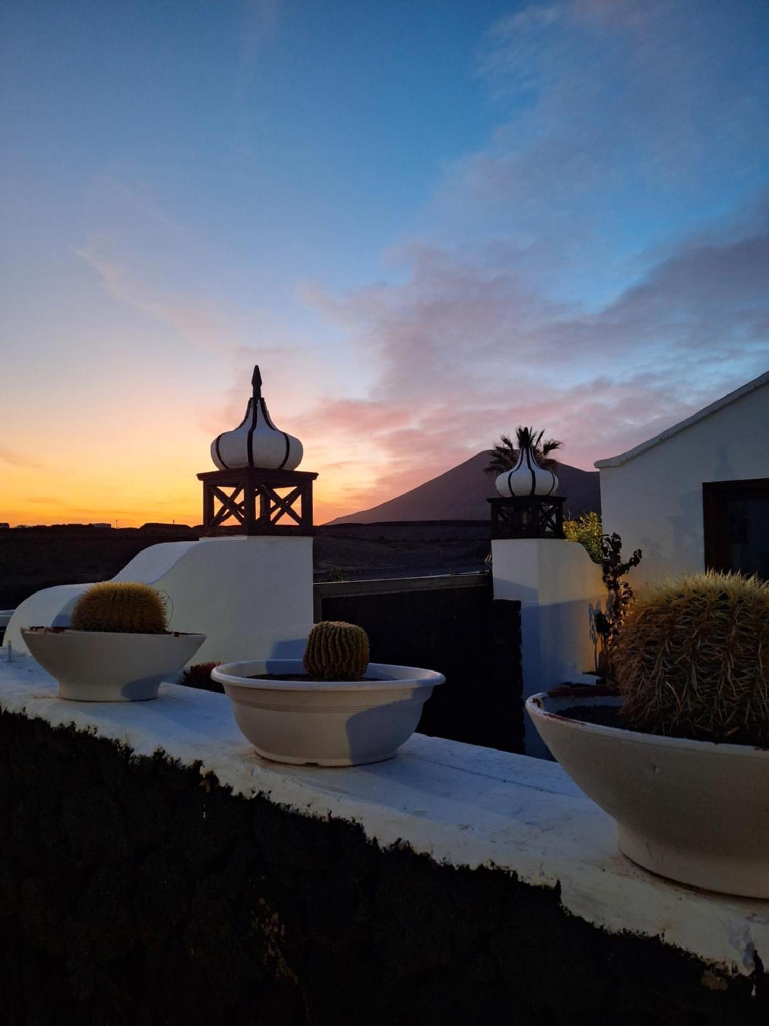 Casita Pequena Lanzarote Villa Teguise  Exteriör bild