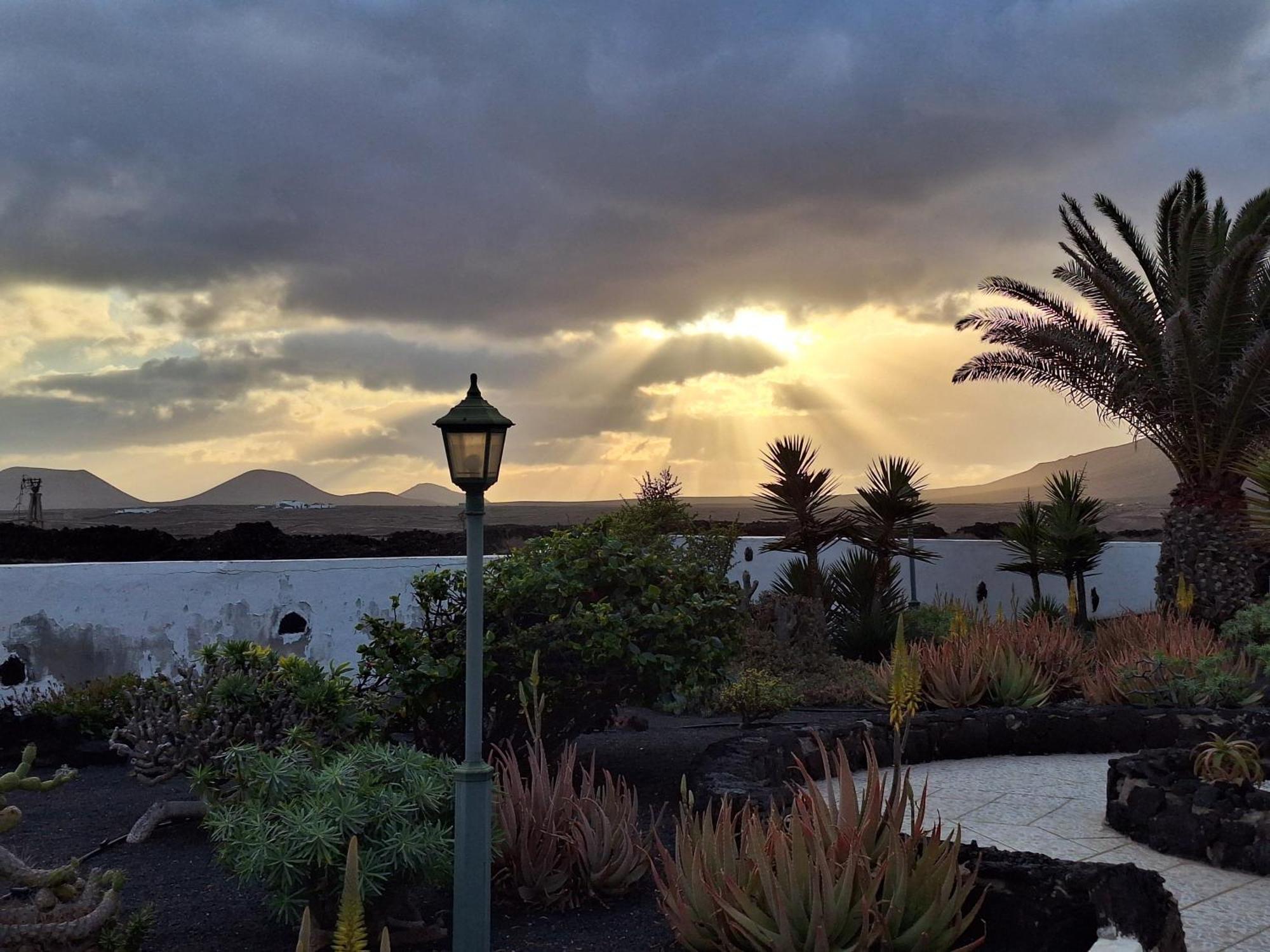 Casita Pequena Lanzarote Villa Teguise  Exteriör bild