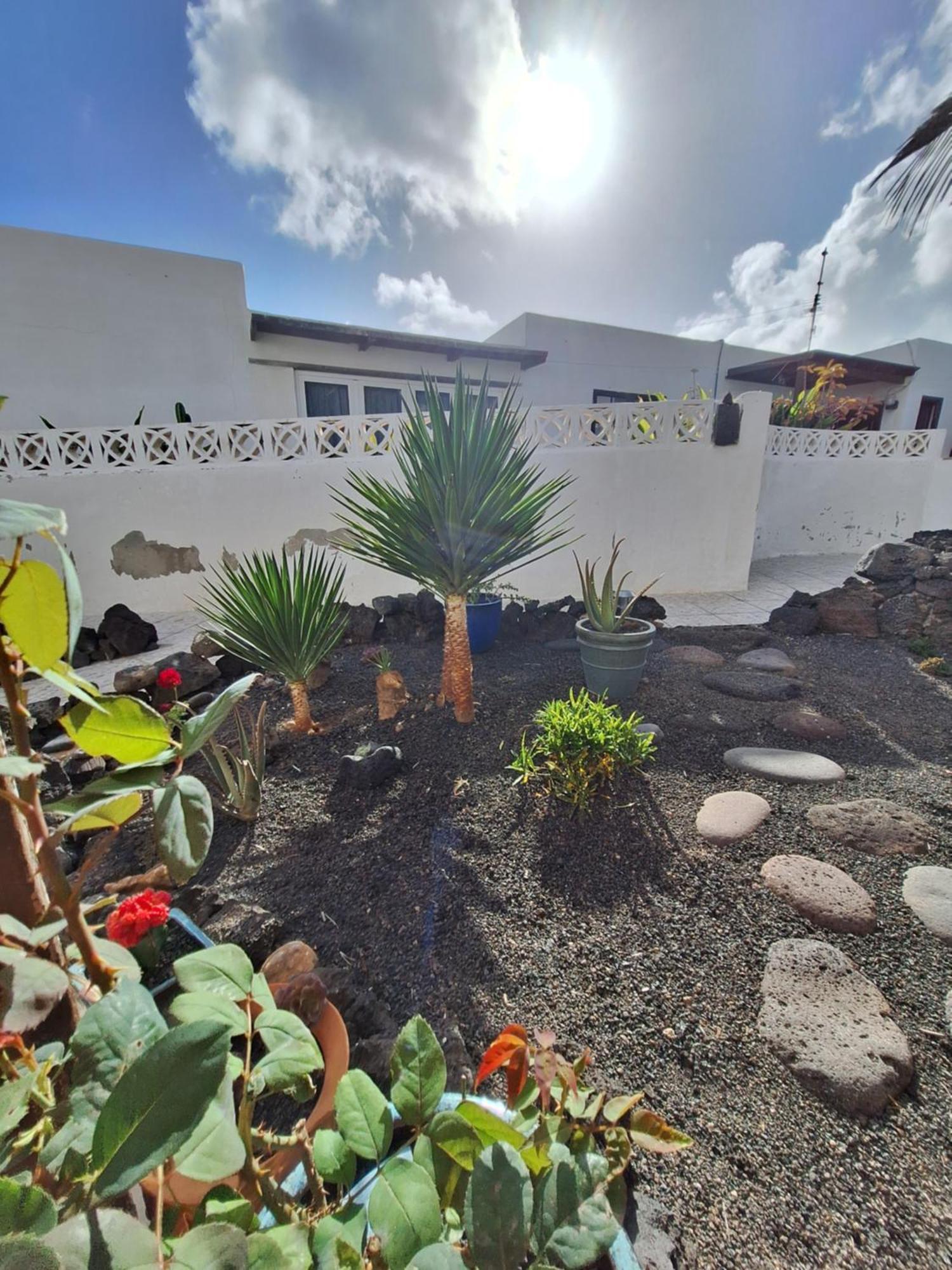 Casita Pequena Lanzarote Villa Teguise  Exteriör bild